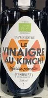 Mängden socker i Le Vinaigre Au Kimchi