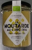 Mängden socker i La Moutarde au Curcuma