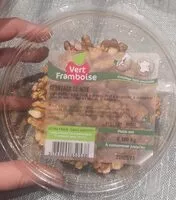 Mängden socker i Cerneaux de noix