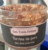 Mängden socker i Terrine de porc aux deux poivrons