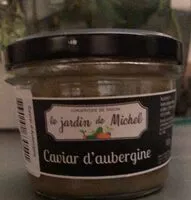 Mängden socker i Caviar d’aubergine