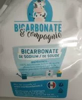 Mängden socker i Bicarbonate de soude alimentaire