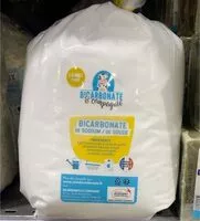 Mängden socker i Bicarbonate de sodium/de soude