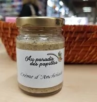 Mängden socker i Crème d'anchoïade