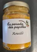 Mängden socker i Rouille