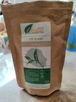 Mängden socker i Thé blanc vanille