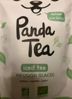 Mängden socker i Penda Tea - iced tea