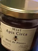 Mängden socker i Miel de fleurs