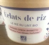 Mängden socker i Riz au lait amande citron