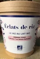 Mängden socker i Riz au lait Sarrasin Tonka