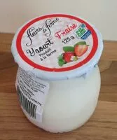 Mängden socker i Yaourt fraise