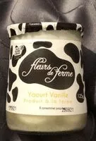 Mängden socker i Yaourt vanille