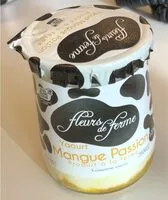 Mängden socker i Yaourt mangue passion