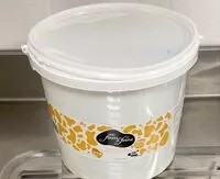 Mängden socker i Fromage blanc vanille