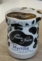 Mängden socker i Yaourt Myrtille