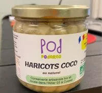Mängden socker i Haricots Coco