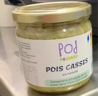 Mängden socker i Pois Cassés
