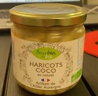 Mängden socker i Haricots Coco