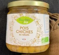 Mängden socker i Pois Chiches Bio