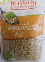 Mängden socker i Coquillettes bio