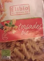 Mängden socker i Torsades bio semi complètes