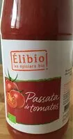 Mängden socker i Passata de tomates bio