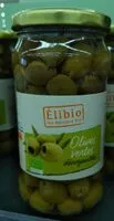 Mängden socker i Olives