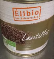 Mängden socker i Lentilles