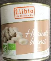 Mängden socker i Haricots blancs