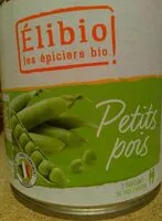 Mängden socker i Petits pois