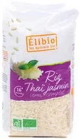 Mängden socker i Riz Thaï jasmin semi-complet