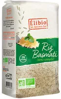 Mängden socker i Riz basmati semi-complet