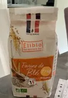 Mängden socker i Farine de blé T150