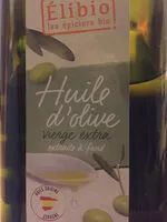 Mängden socker i Huile d’olive