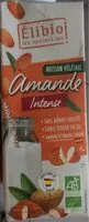 Mängden socker i Boisson végétale - Amande intense