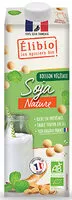 Mängden socker i Boisson Soja Nature