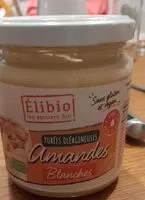 Mängden socker i Purée d'amandes blanches