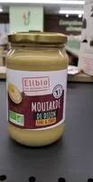 Mängden socker i Moutarde de Dijon fine et forte