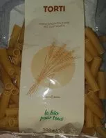 Mängden socker i Torti