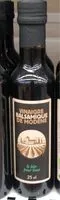 Mängden socker i Vinaigre balsamique de modene