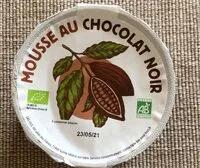 Mängden socker i Mousse au chocolat noir