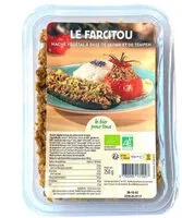 Mängden socker i Le farcitou