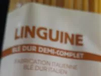 Mängden socker i Linguine Blé dur demi-complet
