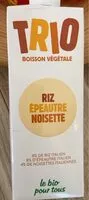 Mängden socker i Boisson végétale