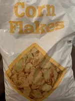 Mängden socker i Corn flakes