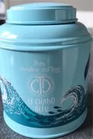 Mängden socker i Thé le grand bleu