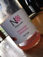 Mängden socker i rhubarbe sanguine