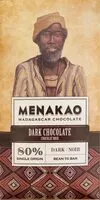 Mängden socker i Chocolat Noir 80%