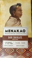 Mängden socker i Dark Chocolate 72%