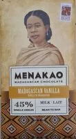 Mängden socker i Madagascan Vanilla 45%